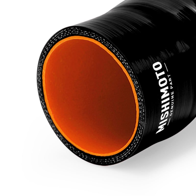 Silicone Induction Hose Kit 1.5L Black 2016+ Honda Civic - OneFastShop