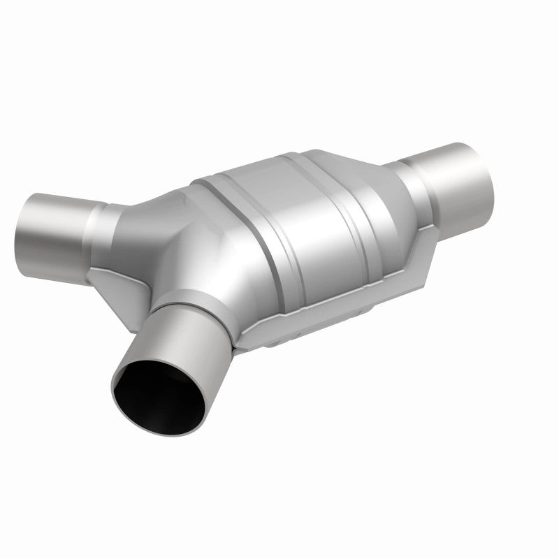 Magnaflow Universal Catalytic Converter 2/2.25 D/S for Ford Taurus 1986-1993, Lincoln Mark VIII 1993-1995, Mercury Sable 1986-1993