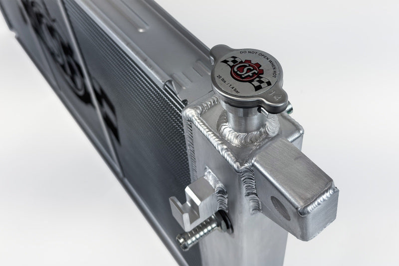 CSF Radiator High Performance 2010-2014 Ford Raptor F-150 - OneFastShop