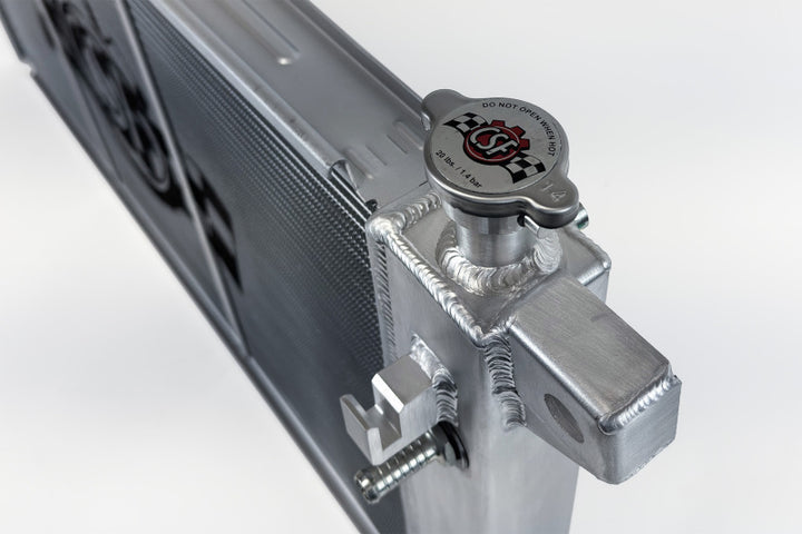 CSF Radiator High Performance 2010-2014 Ford Raptor F-150 - OneFastShop
