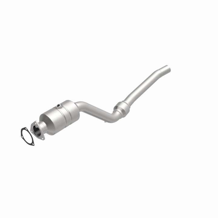 MagnaFlow Conv DF 02-03 Audi A4 3L Driver Side Easy Install