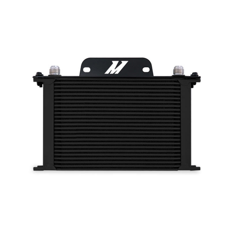 Mishimoto Non-Thermostatic Oil Cooler Kit - Chevrolet Camaro 2010-2015 - Black, image 4
