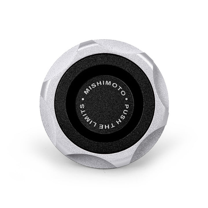Mishimoto Oil Filler Cap Black 2013+ GM LT1 2.0T Ecotec - OneFastShop