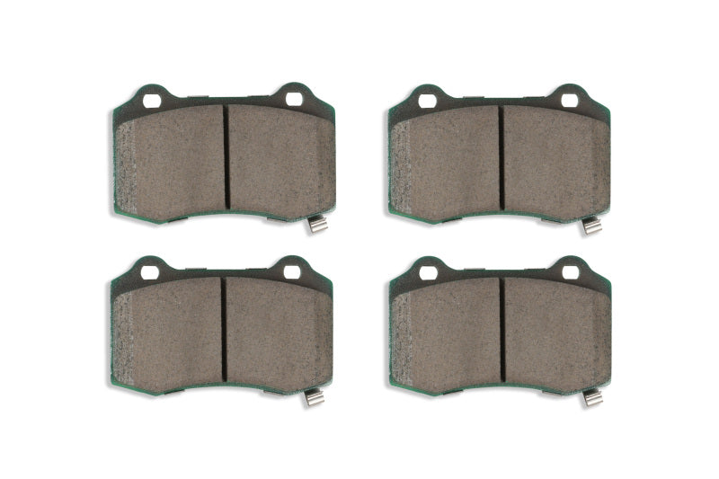 DBA Street Performance Rear Brake Pads - Chevrolet Camaro, Dodge Challenger 2008-2016