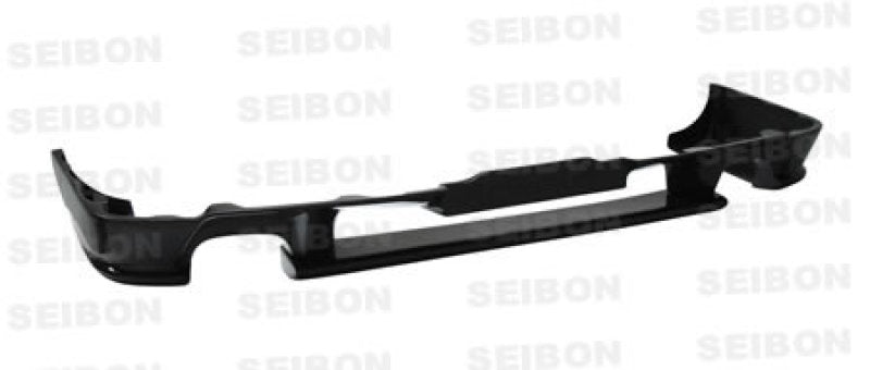 Seibon TB Style Carbon Fiber Rear Lip for 92-01 Acura NSX - OneFastShop