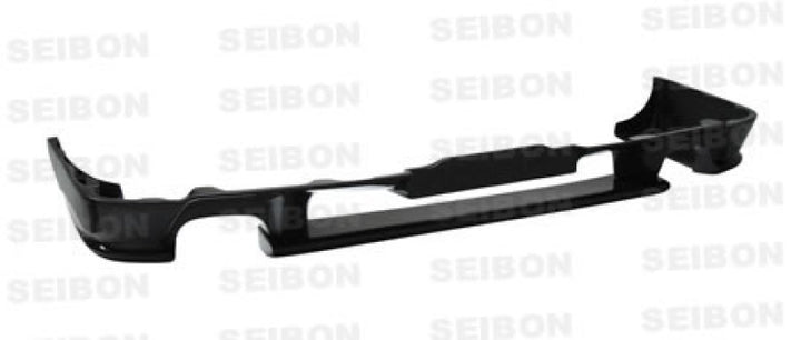 Seibon TB Style Carbon Fiber Rear Lip for 92-01 Acura NSX - OneFastShop