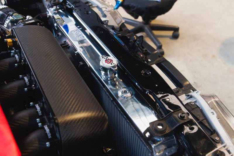 CSF Radiator / Heat Exchanger - Honda Civic, Acura Integra 1992-2001, image 3
