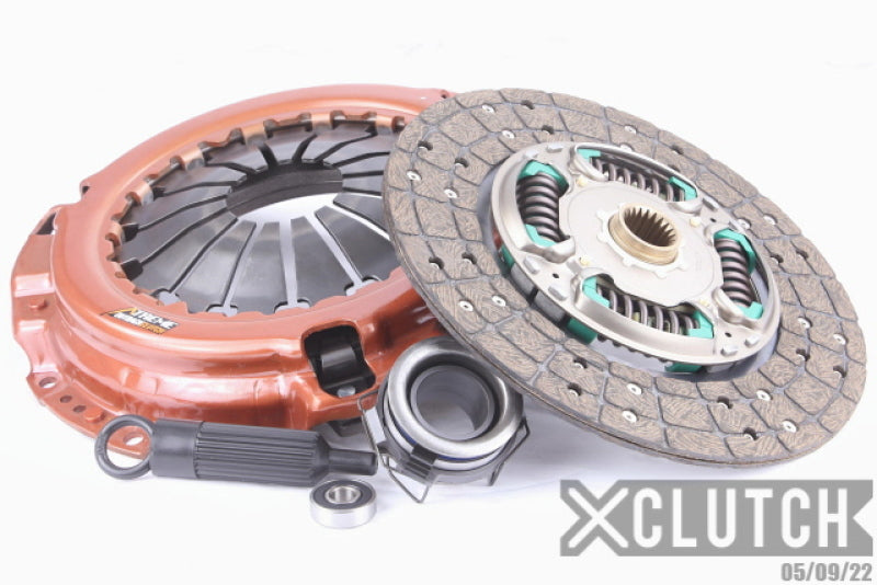 XClutch Stage 1 Sprung Organic Clutch Kit - Toyota Tacoma 3.5L 2016-2023