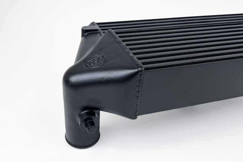 CSF High Performance Stepped Core Intercooler System Black - 2023-2024 Toyota GR Corolla