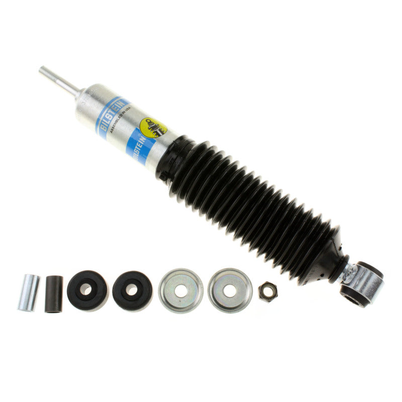 Bilstein 5125 Series Monotube Shock Absorber for Lifted Trucks