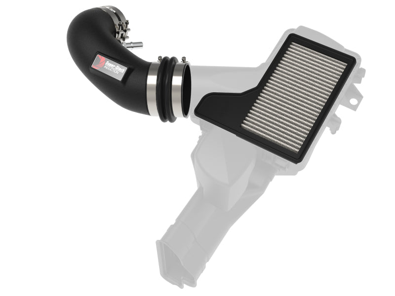 aFe Super Stock Induction System Pro Dry S Media for Ford Mustang V8-5.0L
