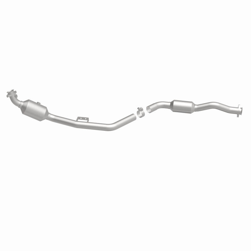 MagnaFlow Conv Direct Fit OEM 2007 E350 Underbody Easy Install