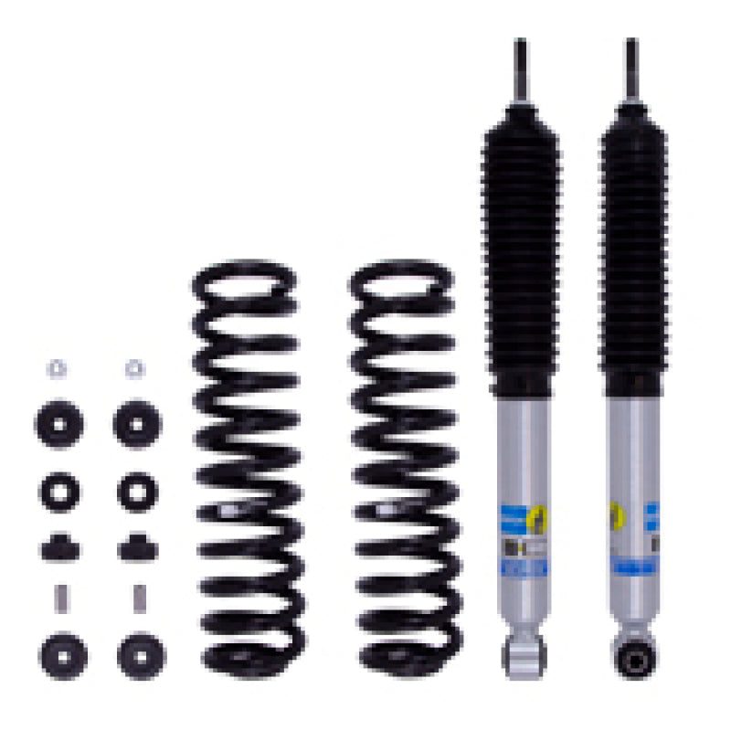 Bilstein B8 5112 Monotube Suspension Leveling Kit for Ford F250 (17-18)