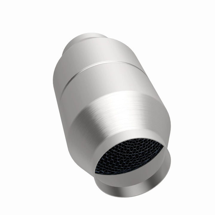 MagnaFlow Conv Universal 5.00 Inch C/C Diesel - Wide Vehicle Compatibility