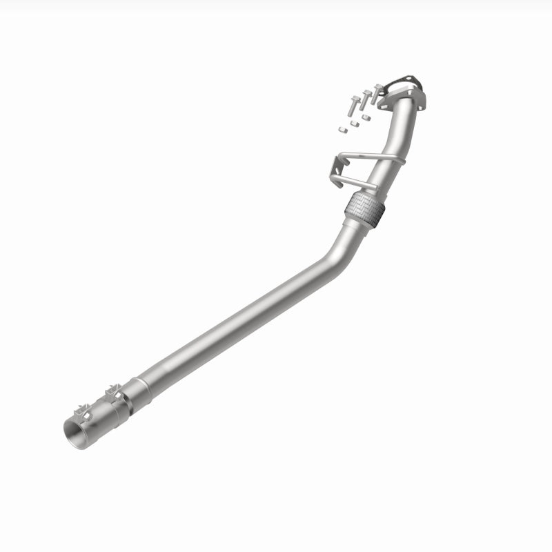 BRE Exhaust 2002–2005 Front Pipe Kit for Audi A4 Quattro 1.8L - OneFastShop