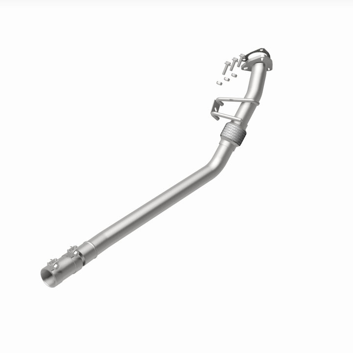 BRE Exhaust 2002–2005 Front Pipe Kit for Audi A4 Quattro 1.8L - OneFastShop