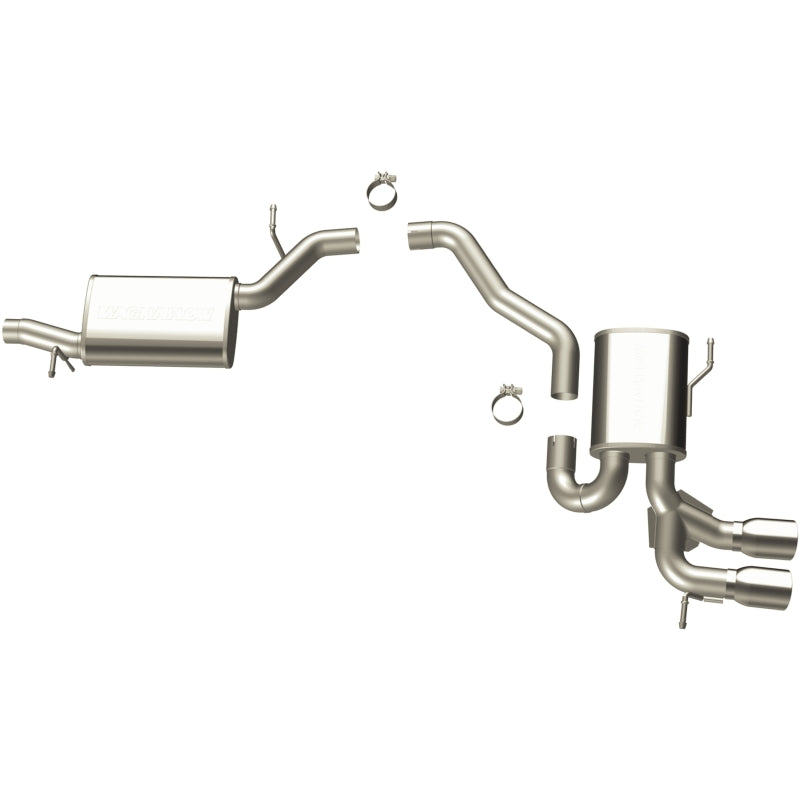 Magnaflow Cat-Back Exhaust System 06-08 Audi A3 Quattro 3.2L - OneFastShop