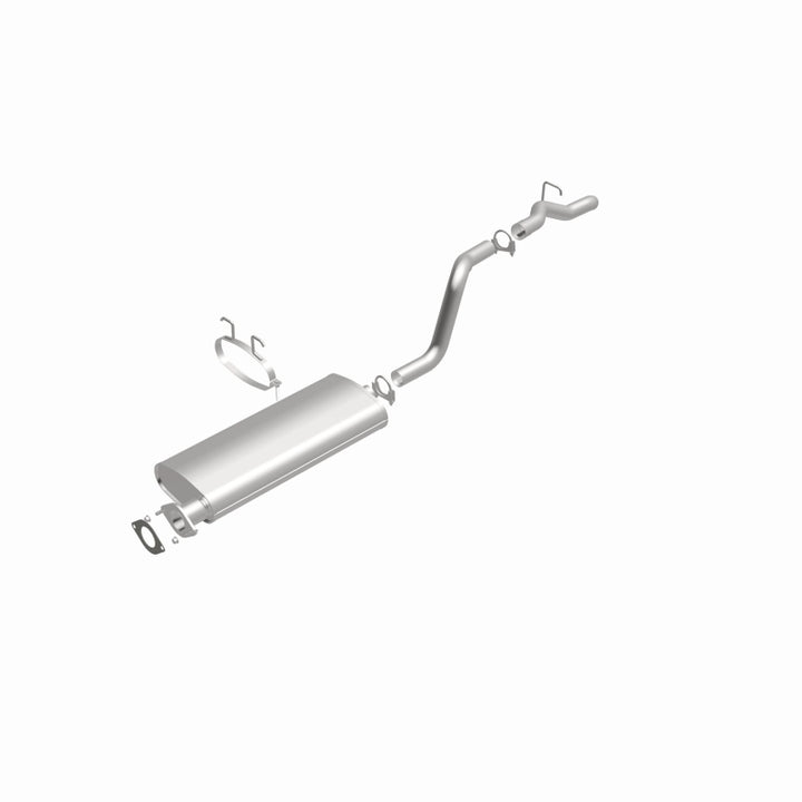 MagnaFlow BRE Exhaust Kit for 2000–2005 Bravada, Blazer, Jimmy 4.3L - OneFastShop
