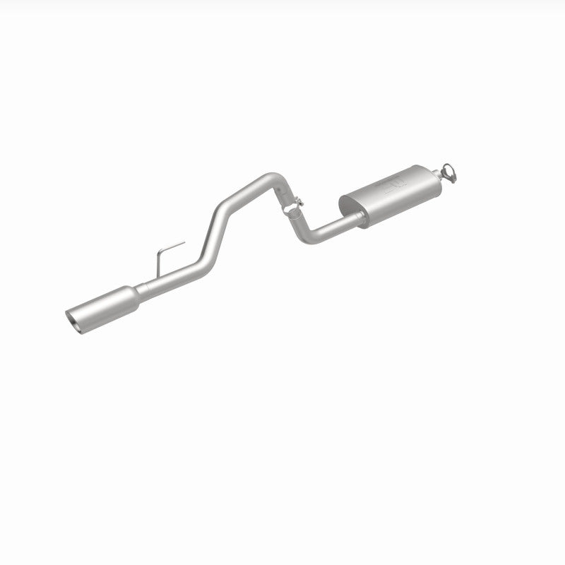 MagnaFlow Cat-Back Exhaust for 99-04 Jeep Grand Cherokee 4