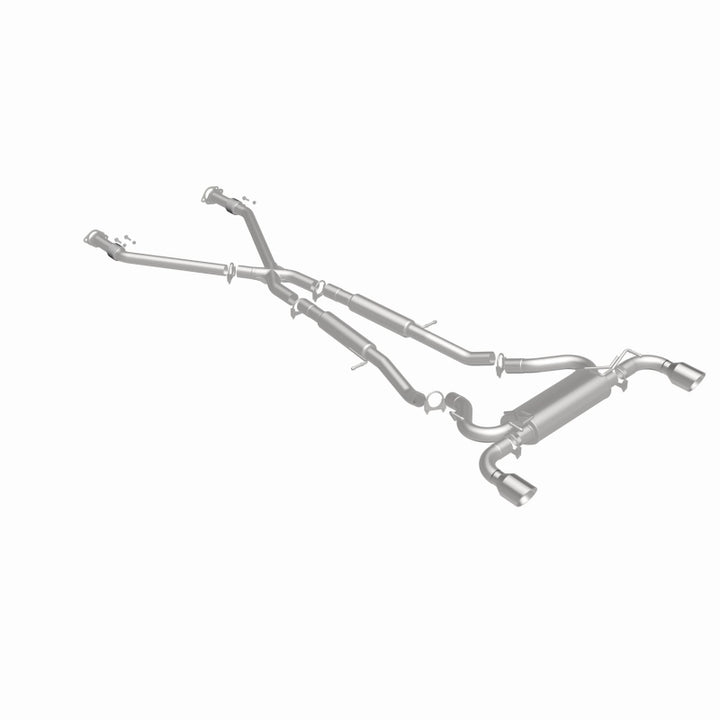 BRExhaust 2009–2020 Nissan 370Z 3.7L Exhaust Kit