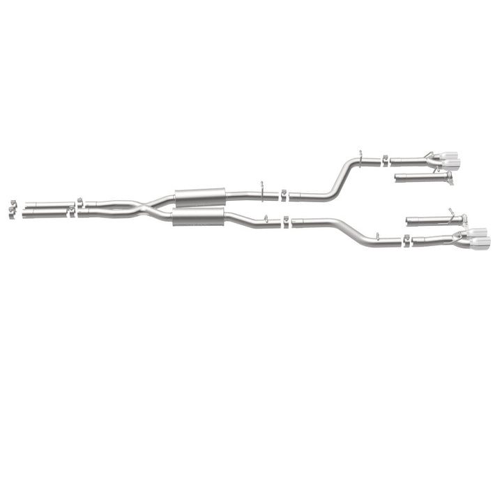 MagnaFlow Cat-Back Exhaust for 2015 Dodge Challenger R/T, Easy Install