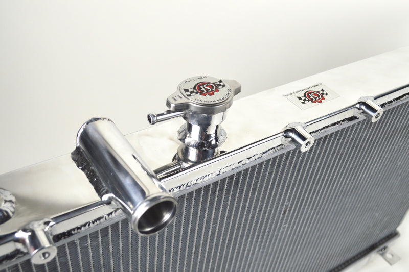 CSF High-Performance All-Aluminum Radiator for Honda S2000 (00-10)
