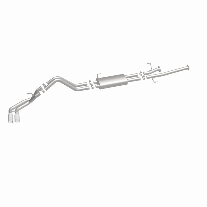 MagnaFlow Toyota Tundra Exhaust System - Dual Rear Exit