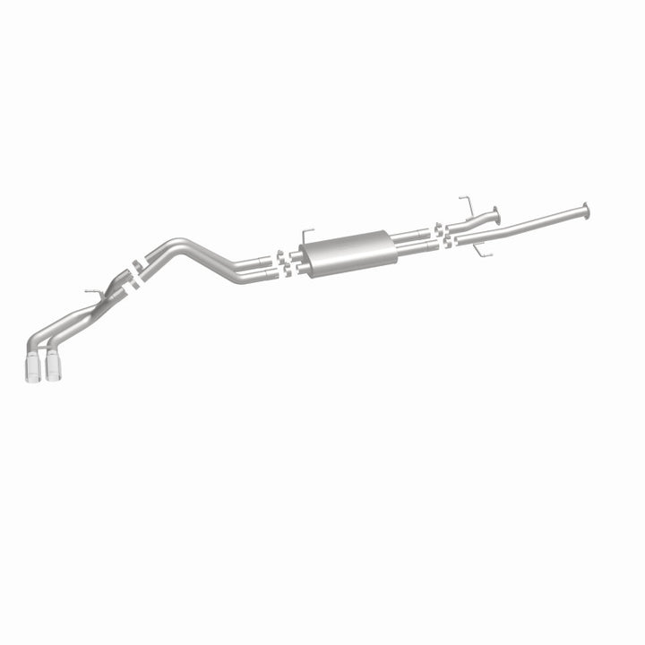 MagnaFlow Toyota Tundra Exhaust System - Dual Rear Exit