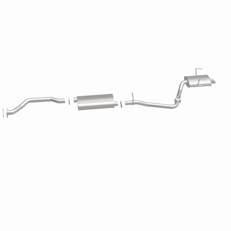 MagnaFlow BRE Exhaust Kit for 2009–2017 Chevy Traverse 3.6L - OneFastShop