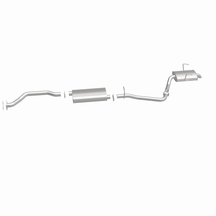 MagnaFlow BRE Exhaust Kit for 2009–2017 Chevy Traverse 3.6L - OneFastShop