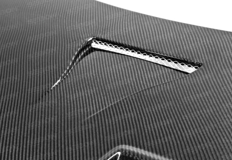 Seibon VT Style Carbon Fiber Hood for 12-13 BRZ/FRS