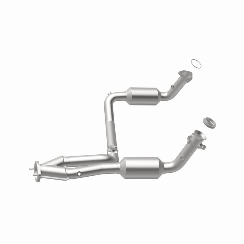 MagnaFlow Conv Direct Fit OEM 2005 GMC/Silverado Underbody Easy Install