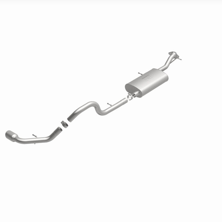 MagnaFlow Cat-Back Exhaust 06 Ford Explorer 4.6L V8