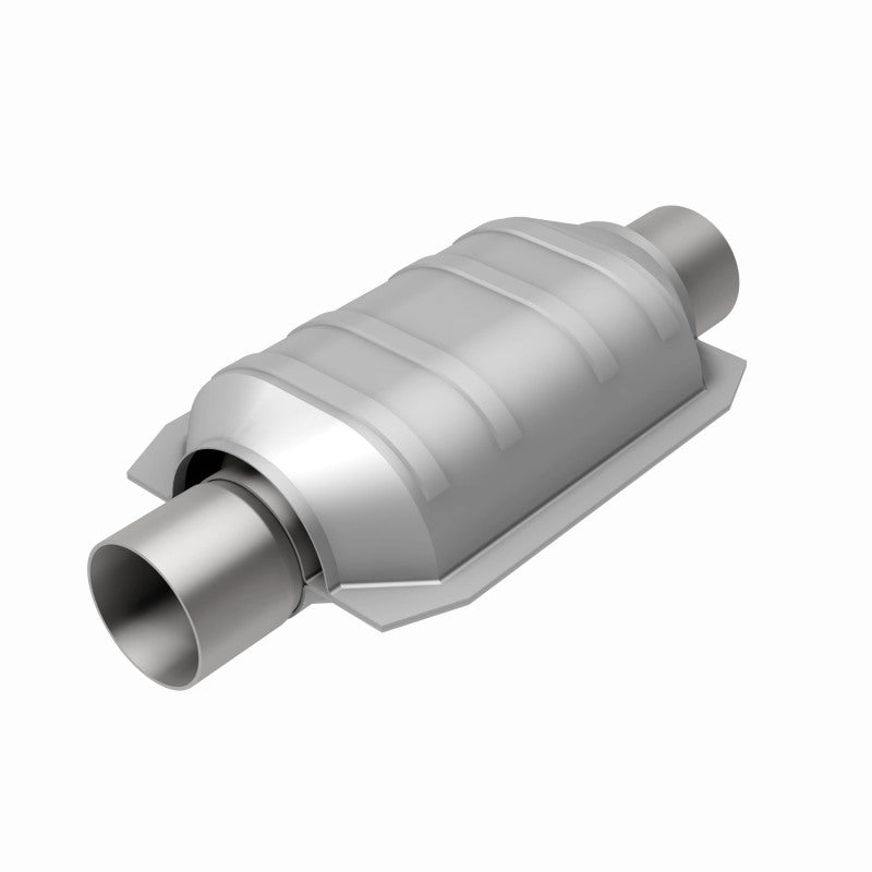 MagnaFlow Conv Univ 2 W/Air FED - Easy Install, In Stock