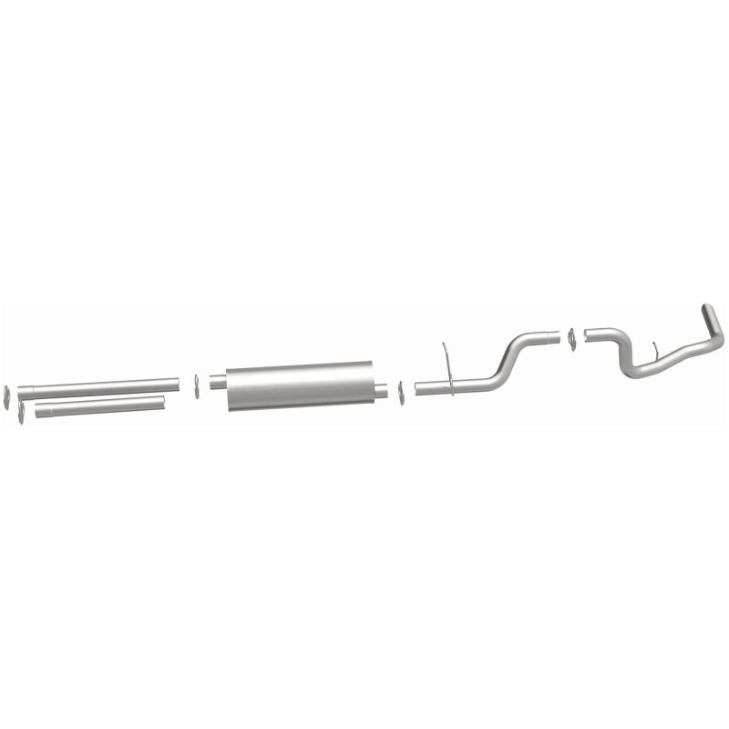 MagnaFlow BRE Exhaust Kit – for 1992–1995 Ford F150 - OneFastShop