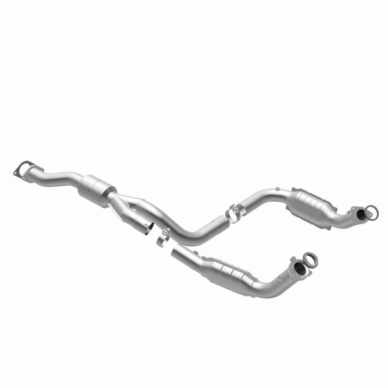 Magnaflow Direct-Fit Catalytic Converter for 2011-2012 Chevrolet Express 2500 6.0L Underbody - OneFastShop
