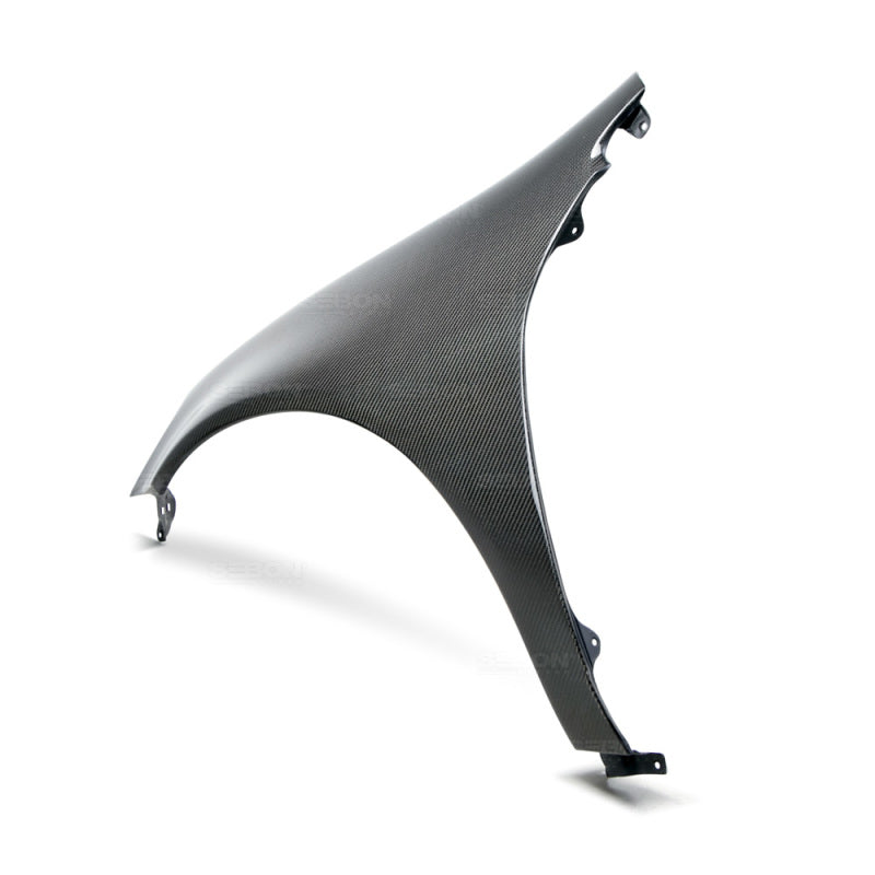 Seibon Carbon Fiber Fenders for 02-07 Acura RSX - OneFastShop