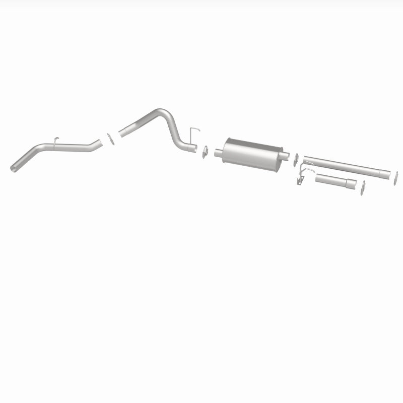 MagnaFlow BRE Exhaust Kit for 1992–1996 Dodge Dakota