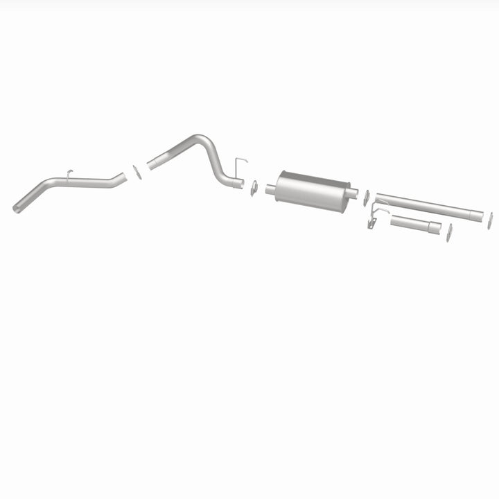 MagnaFlow BRE Exhaust Kit for 1992–1996 Dodge Dakota