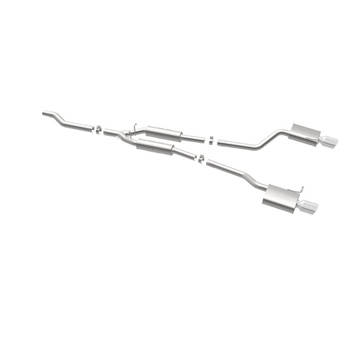 MagnaFlow Sys C/B 02- Audi A4 1.8T AWD Easy Install