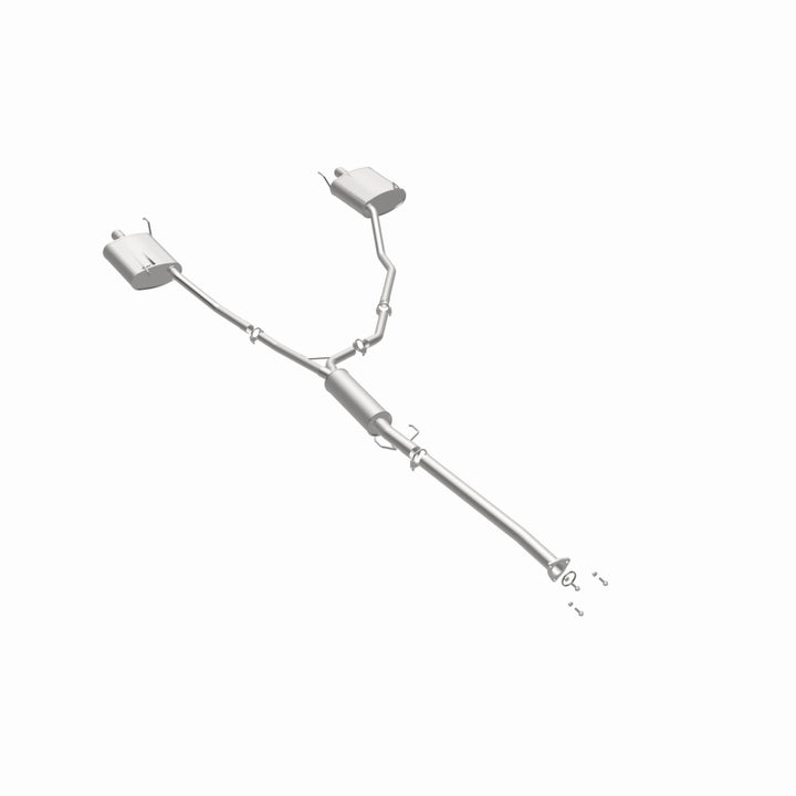 MagnaFlow BRE Exhaust Kit for 2009–2015 Honda Pilot 3.5L - OneFastShop