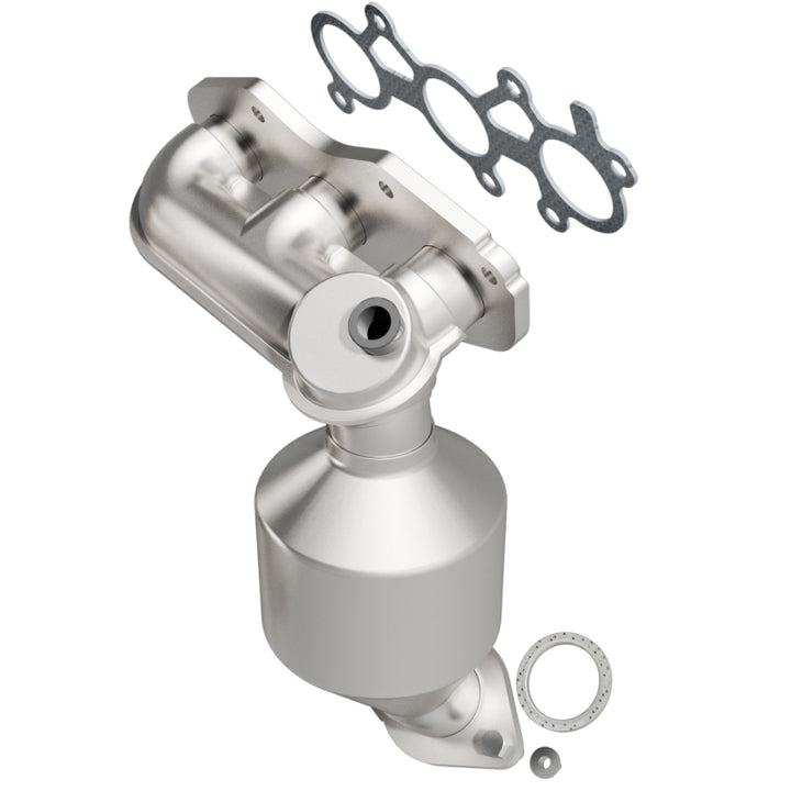 Magnaflow Catalytic Converter Direct-Fit 3.5L Left 10-14 RX450H - OneFastShop