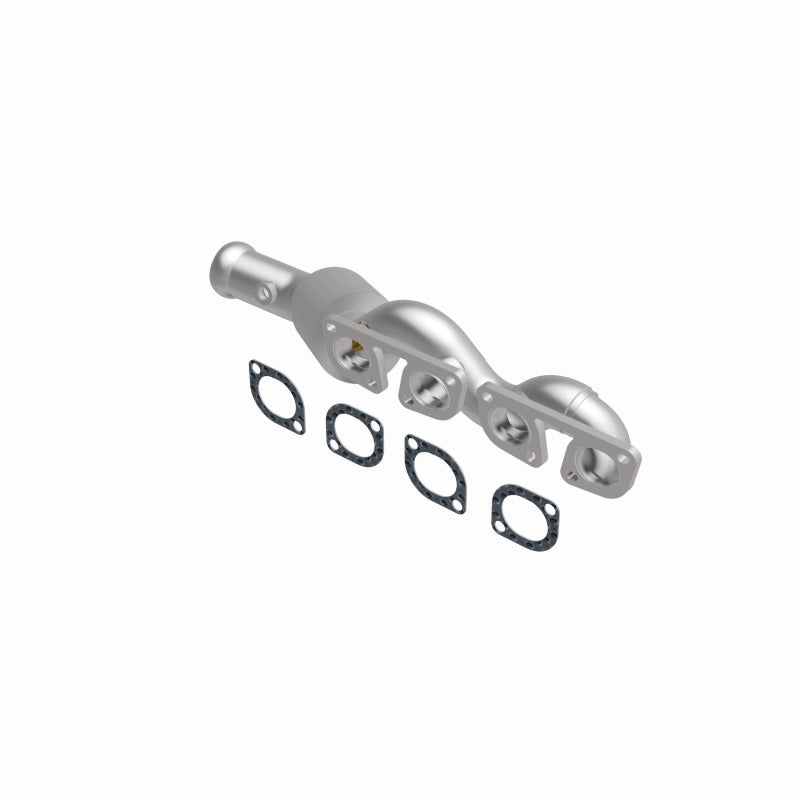 Magnaflow 07-10 BMW X5 4.8L Direct Fit Converter Direct Fit Converter