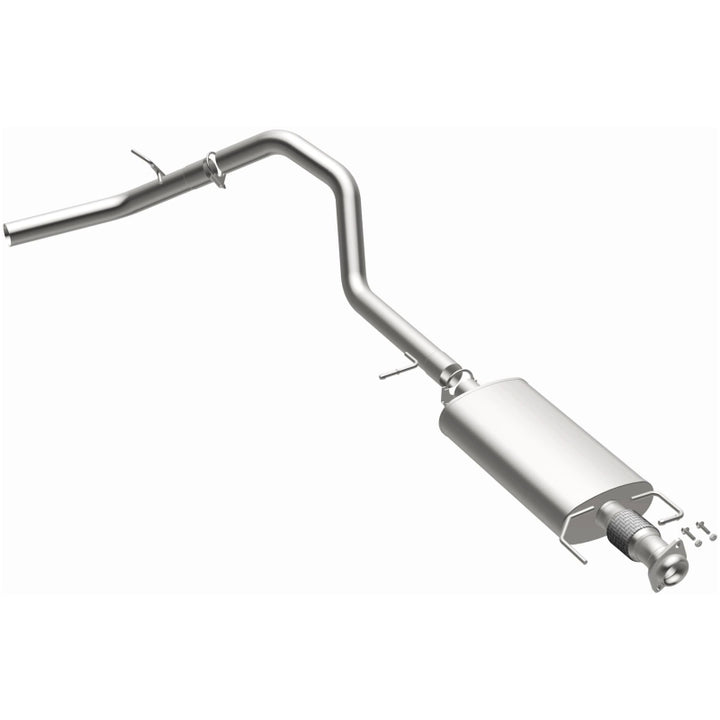 BRExhaust 2015–2017 Exhaust Kit – for Lincoln Navigator and Ford Expedition