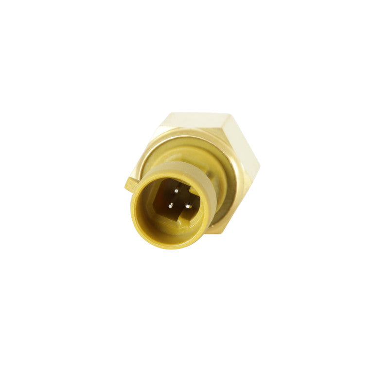 AEM Brass Sensor Kit and Flying Lead 3.5 Bar MAP Or 50 PSIA Brass Sensor Kit and Flying Lead