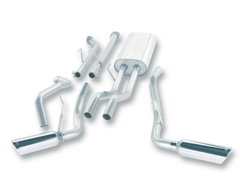 Borla Exhaust System for 07-08 Toyota Tundra 5.7L