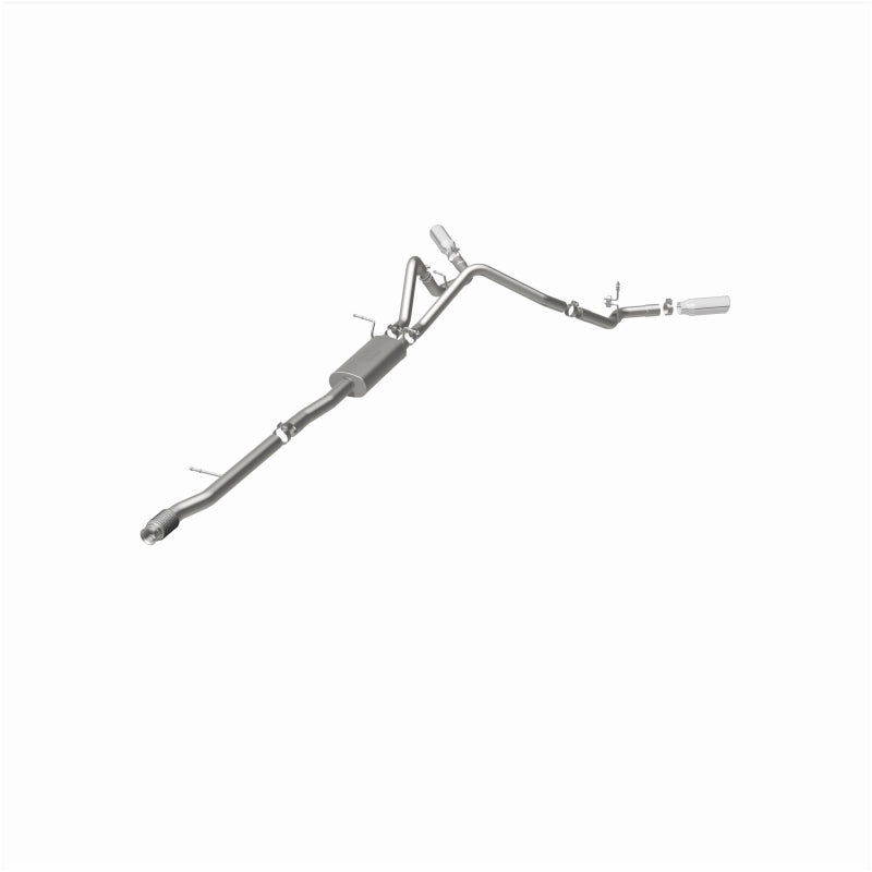 Magnaflow 14 Chev Silverado V8 Cat Back Exhaust Easy Install