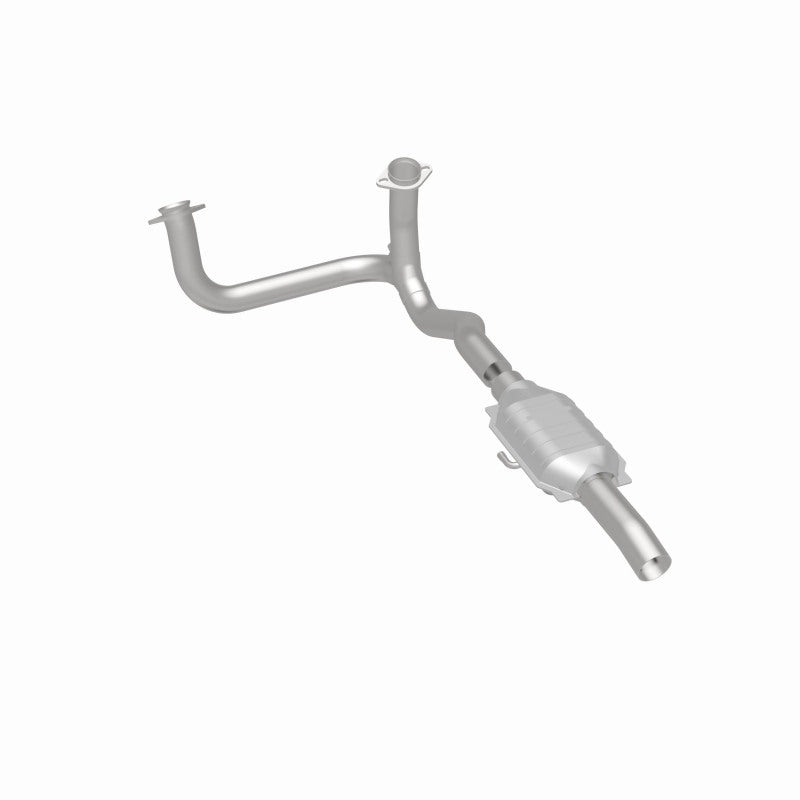 MagnaFlow Direct-Fit Catalytic Converter - Ford Van 5.8L 88-95 E-150 E-250