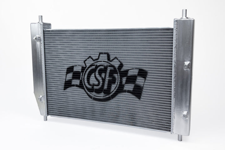 CSF High Performance All-Aluminum Radiator for 05-13 Chevrolet Corvette C6 Base Grand Sport Z06 (Not 11-13 Z06/ZR1/427) - OneFastShop