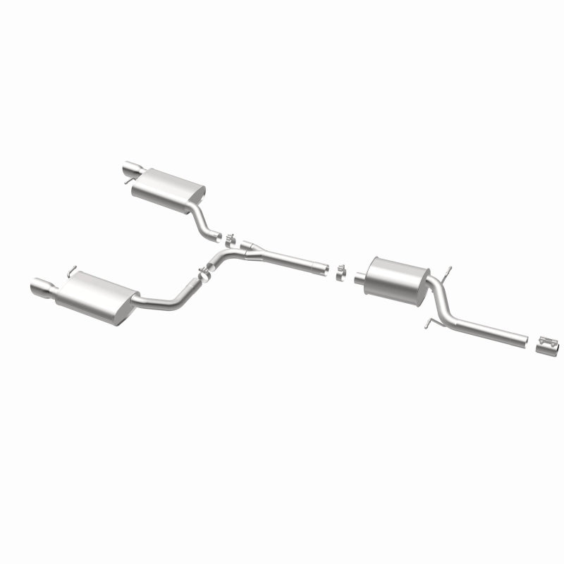 BRExhaust Exhaust Kit Replacement Audi BRExhaust Exhaust Kit Replacement Audi